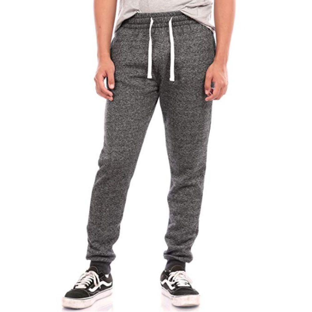 NEW Men's Casual Jogger Sweatpants - Picture 7 of 7